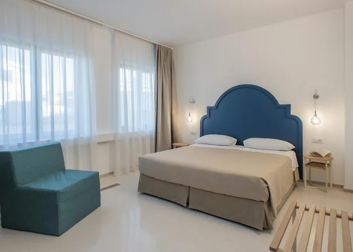 Hotel Albania Otranto foto