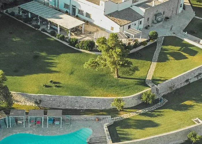 Masseria Panareo Otranto foto