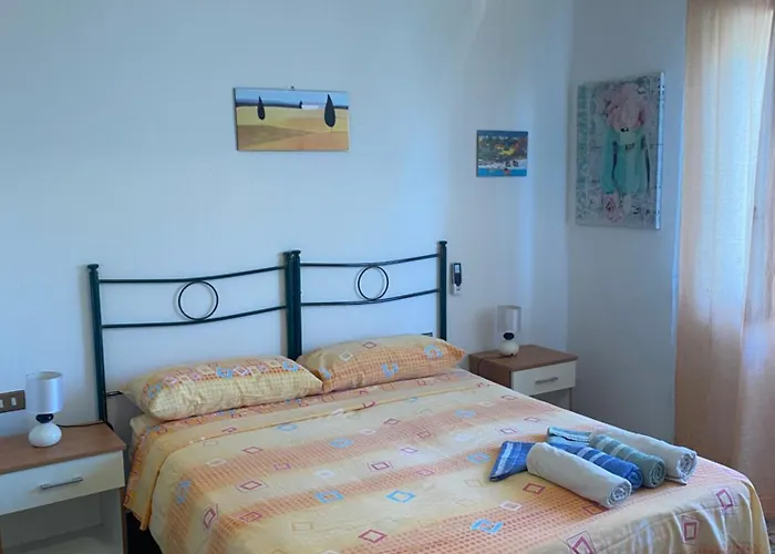 Beb Cariddi Bed and Breakfast Otranto foto